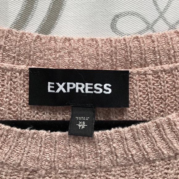EXPRESS sweater last chance - Picture 3 of 3